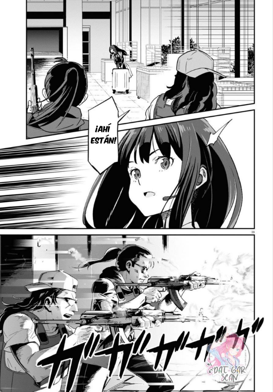 Read Lycoris Recoil ES Manga Online