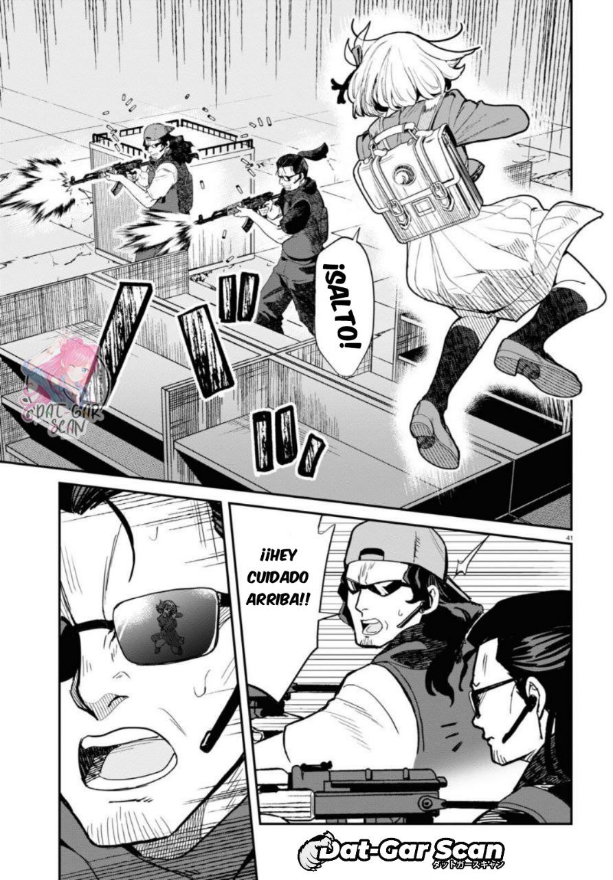 Read Lycoris Recoil ES Manga Online