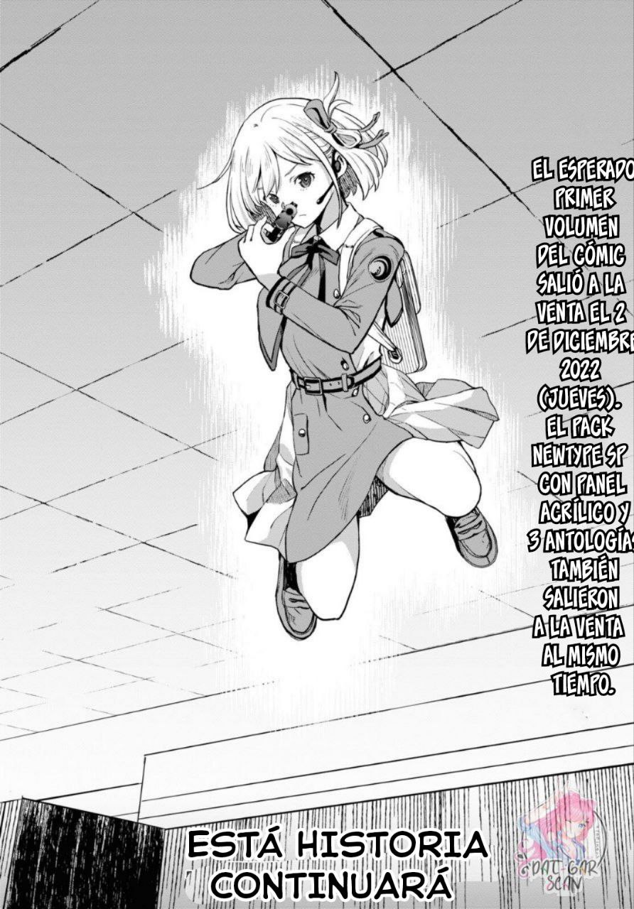 Read Lycoris Recoil ES Manga Online