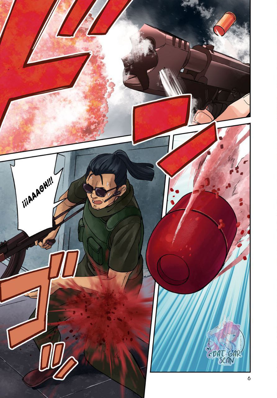 Read Lycoris Recoil ES Manga Online