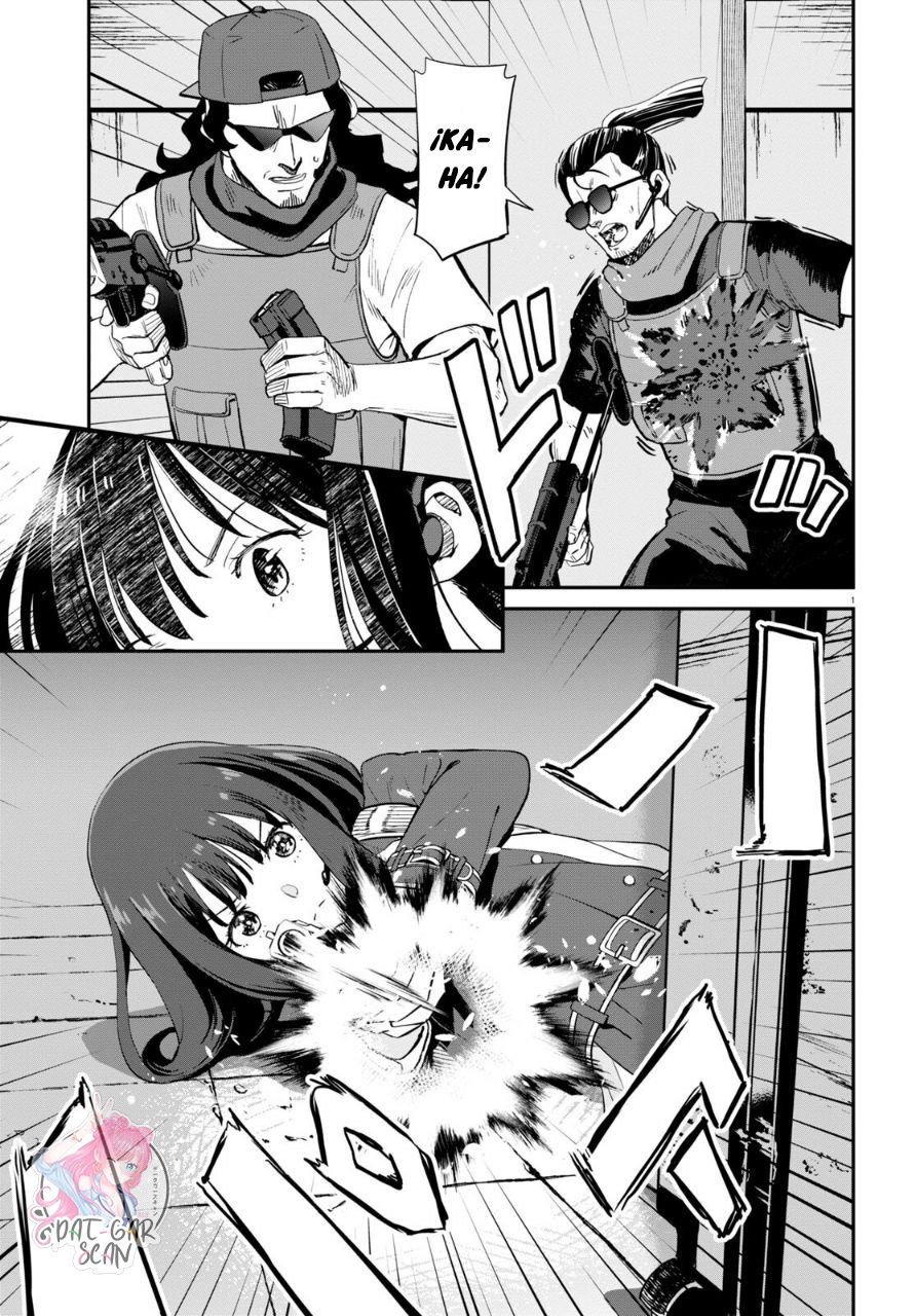 Read Lycoris Recoil ES Manga Online