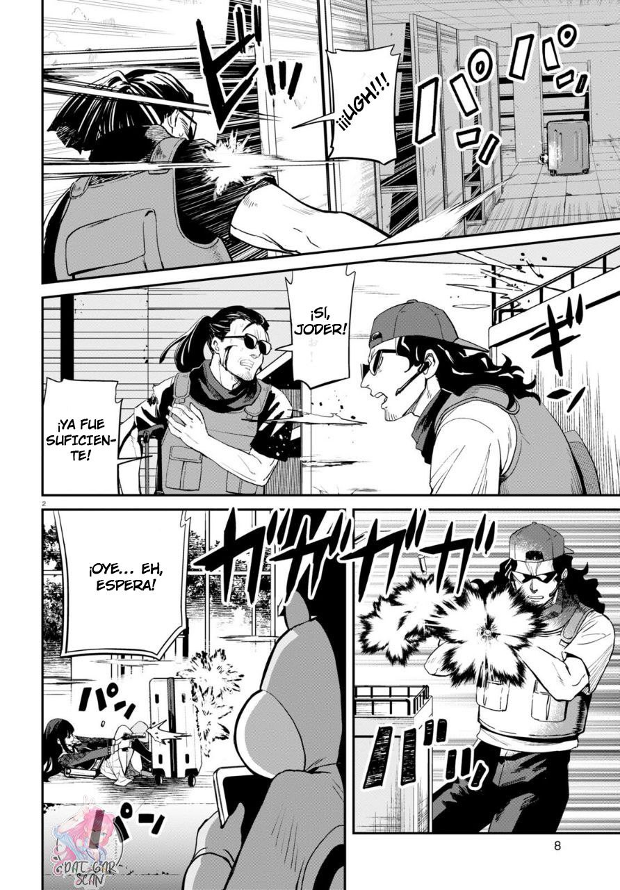 Read Lycoris Recoil ES Manga Online