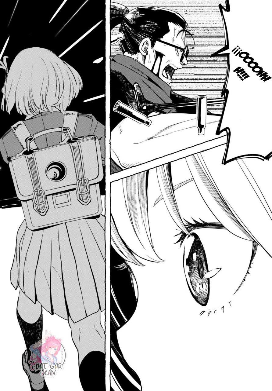 Read Lycoris Recoil ES Manga Online