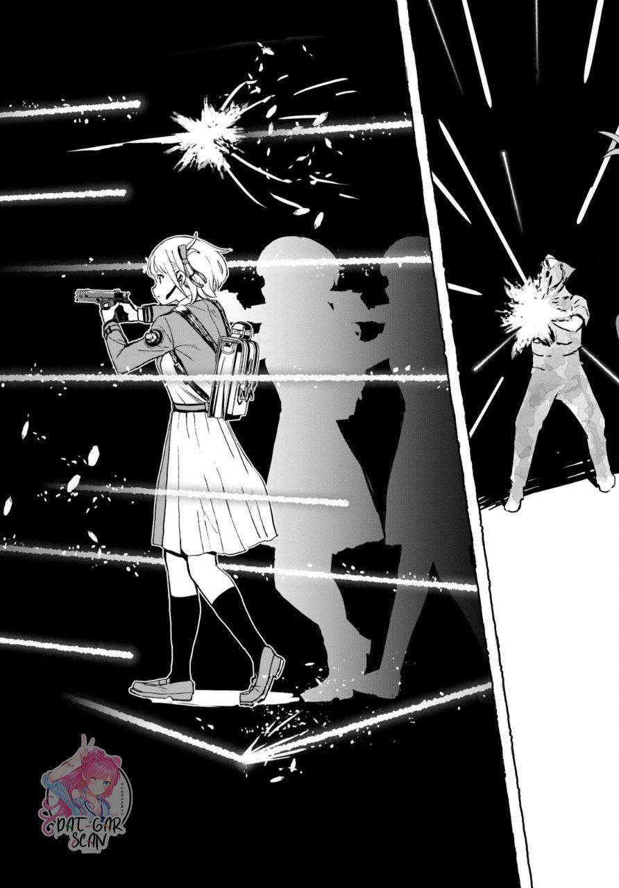 Read Lycoris Recoil ES Manga Online