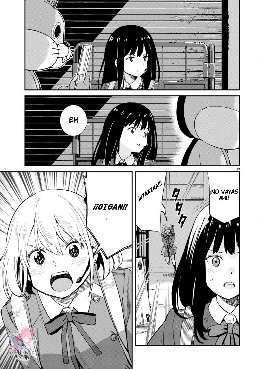 Read Lycoris Recoil ES Manga Online