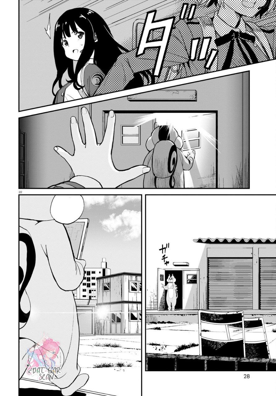 Read Lycoris Recoil ES Manga Online