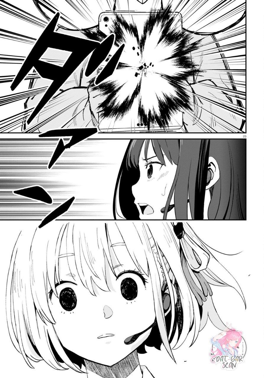 Read Lycoris Recoil ES Manga Online