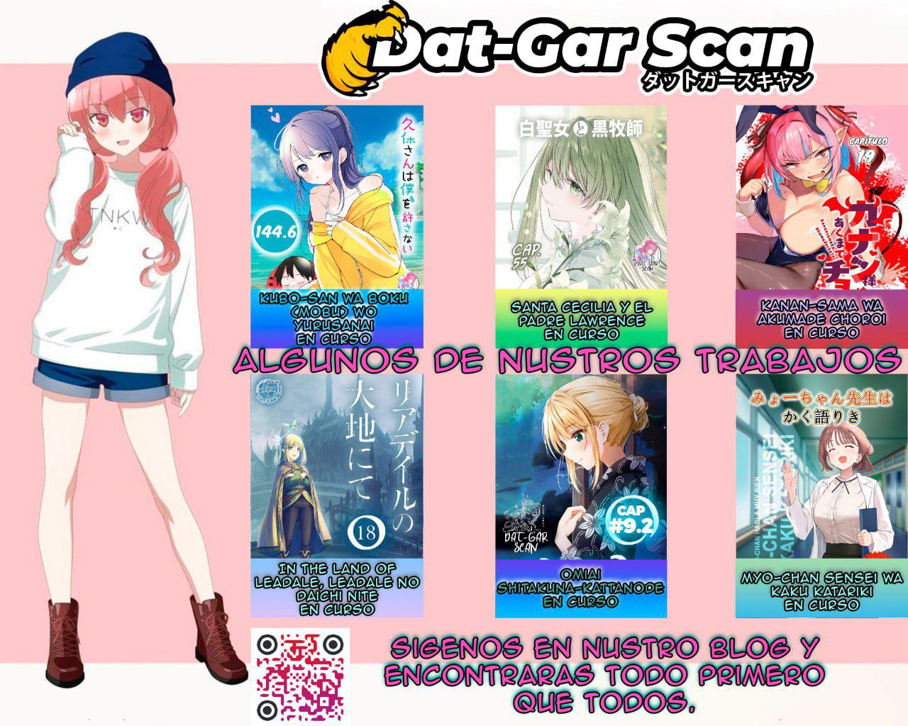 Read Lycoris Recoil ES Manga Online