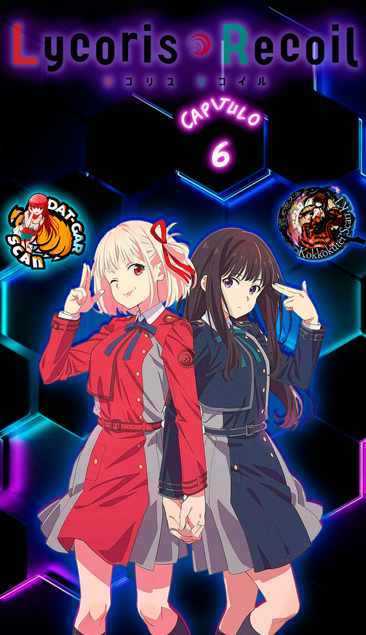 Read Lycoris Recoil ES Manga Online