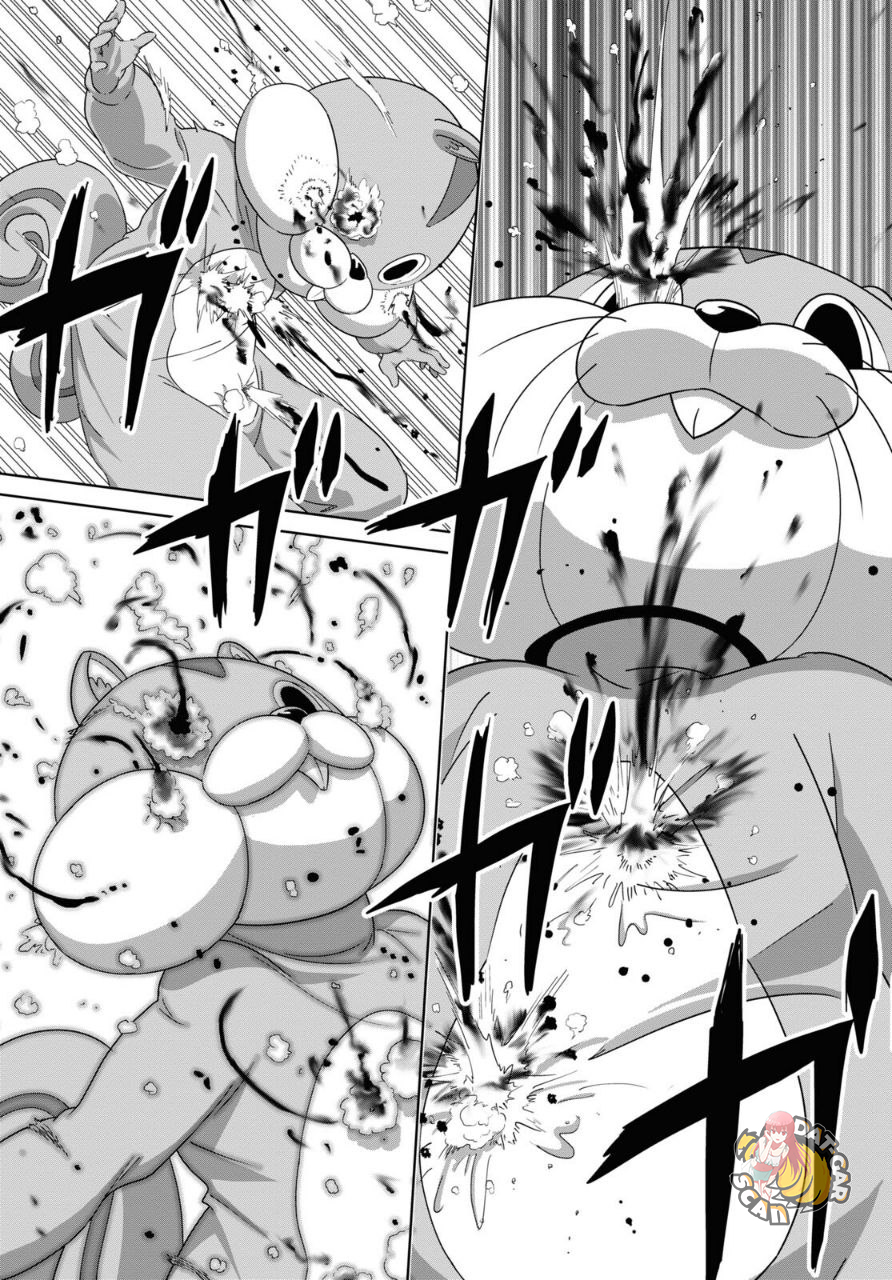 Read Lycoris Recoil ES Manga Online