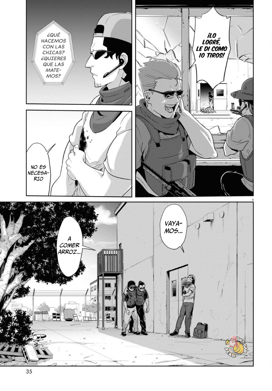 Read Lycoris Recoil ES Manga Online