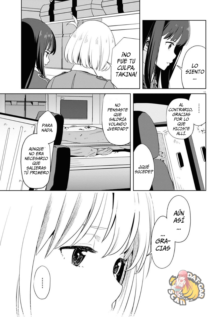 Read Lycoris Recoil ES Manga Online