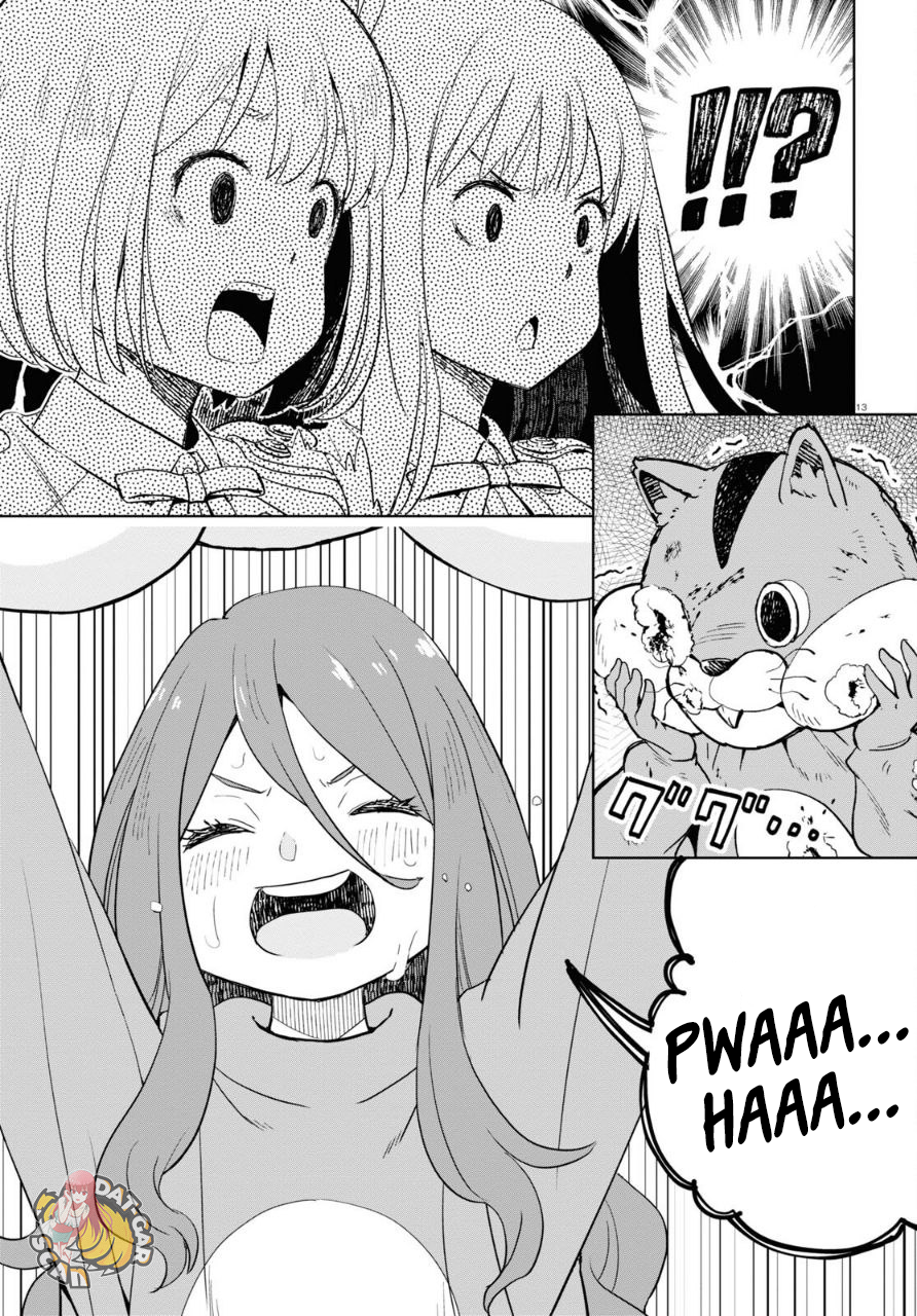 Read Lycoris Recoil ES Manga Online