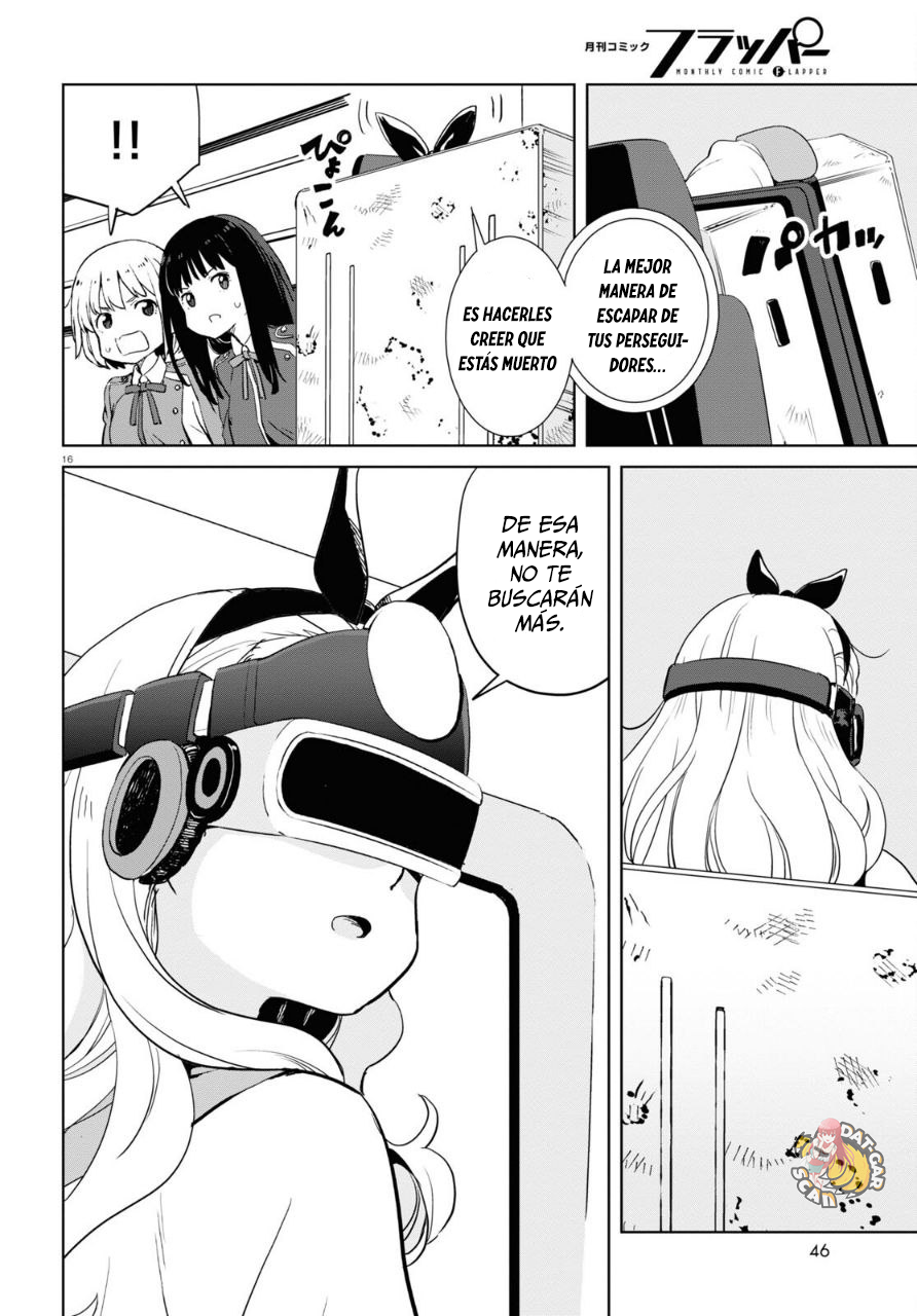 Read Lycoris Recoil ES Manga Online