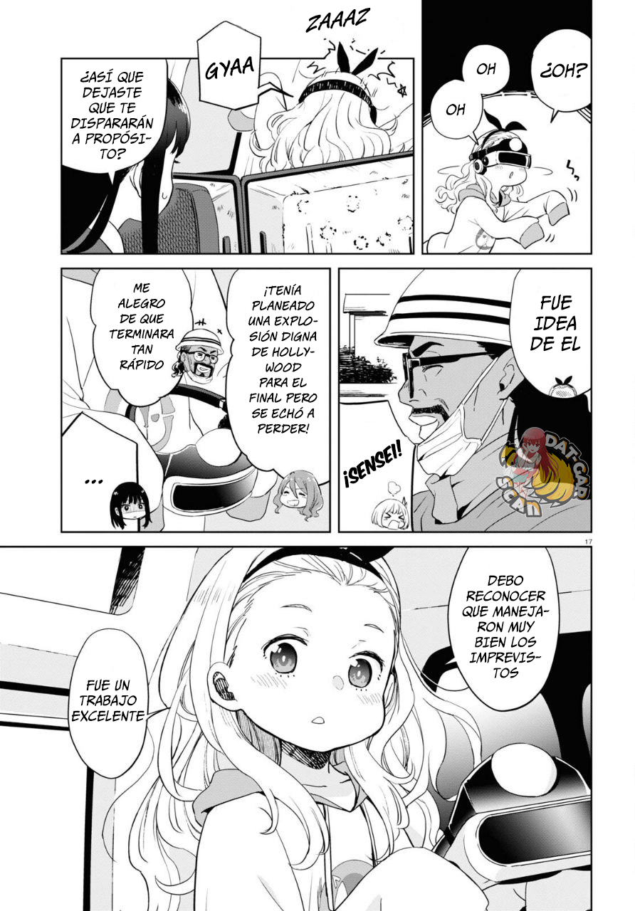 Read Lycoris Recoil ES Manga Online