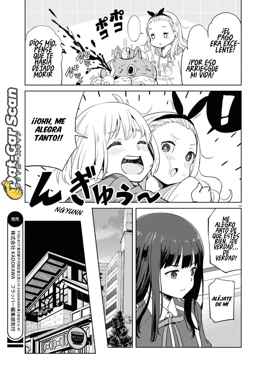 Read Lycoris Recoil ES Manga Online