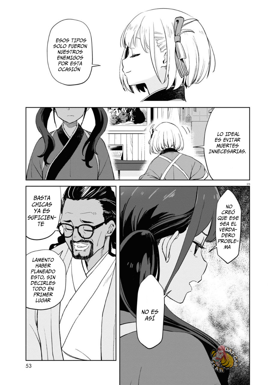 Read Lycoris Recoil ES Manga Online