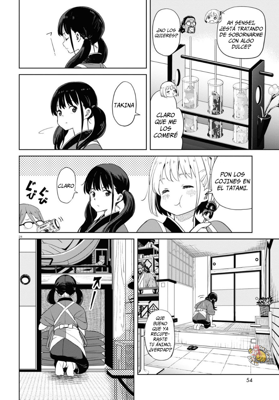 Read Lycoris Recoil ES Manga Online