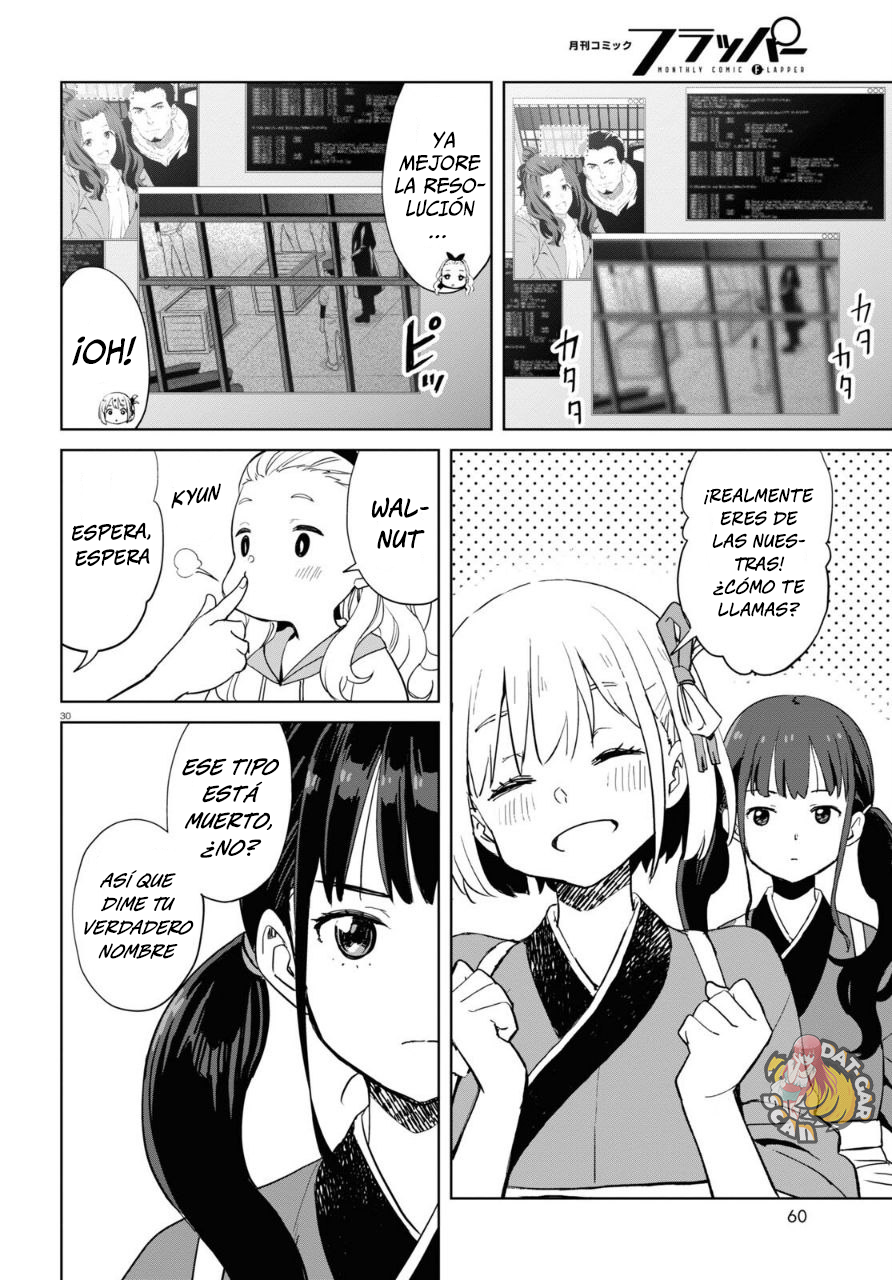 Read Lycoris Recoil ES Manga Online