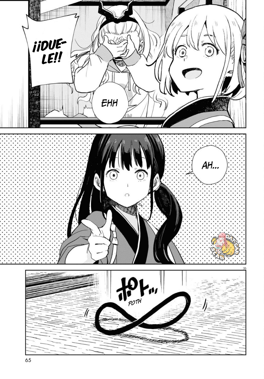 Read Lycoris Recoil ES Manga Online