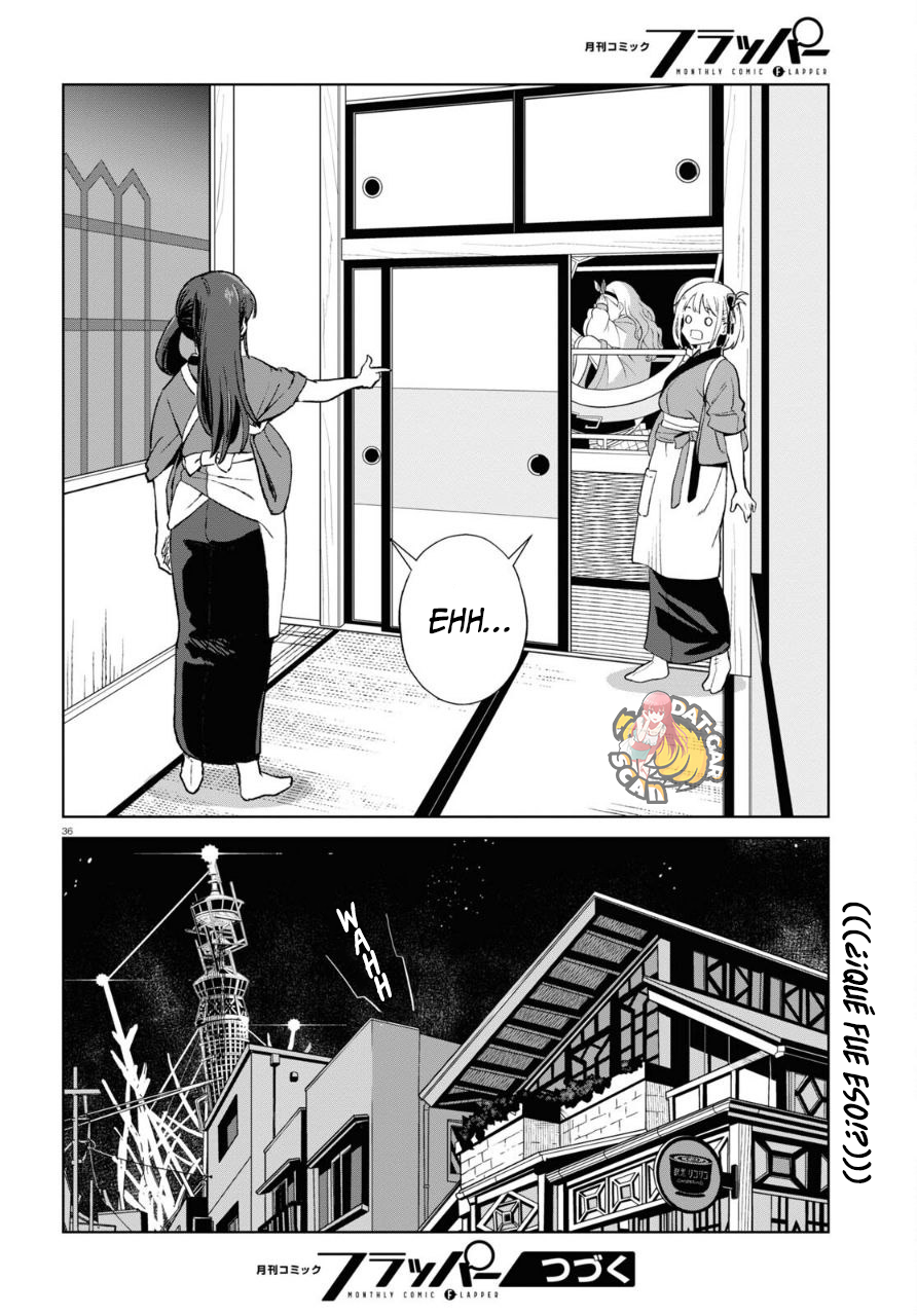 Read Lycoris Recoil ES Manga Online