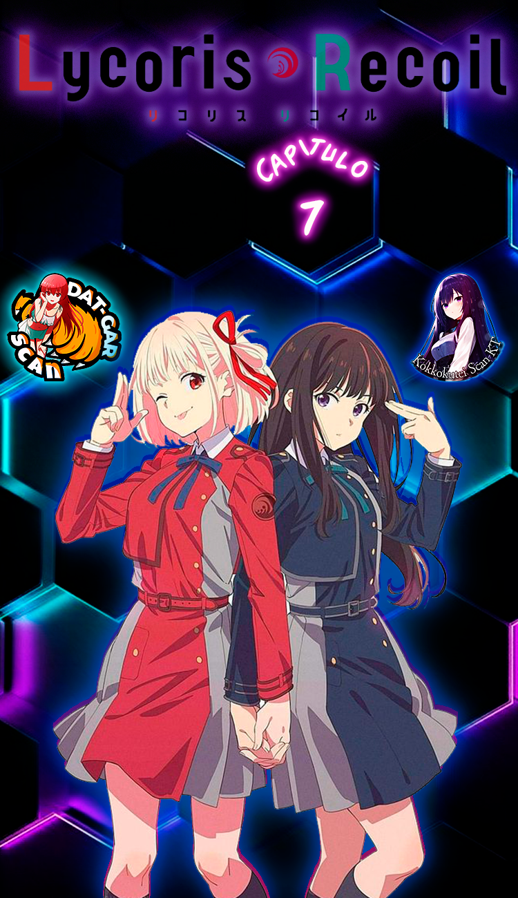 Read Lycoris Recoil ES Manga Online