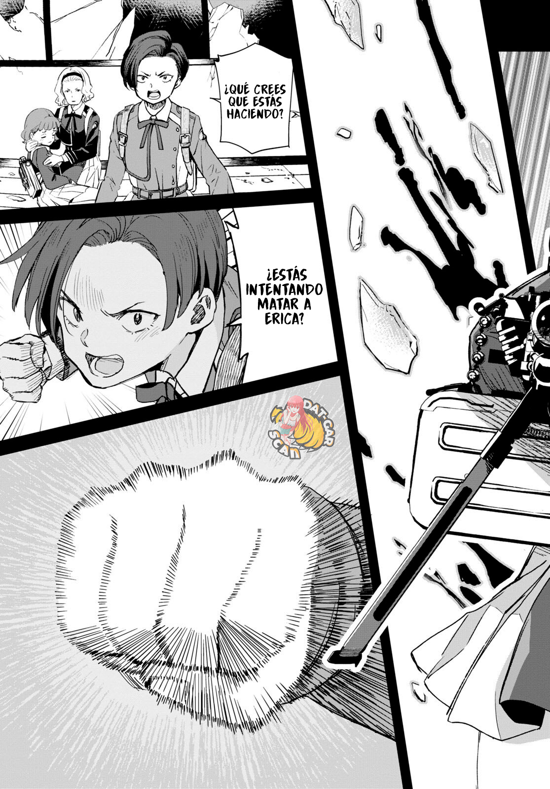 Read Lycoris Recoil ES Manga Online