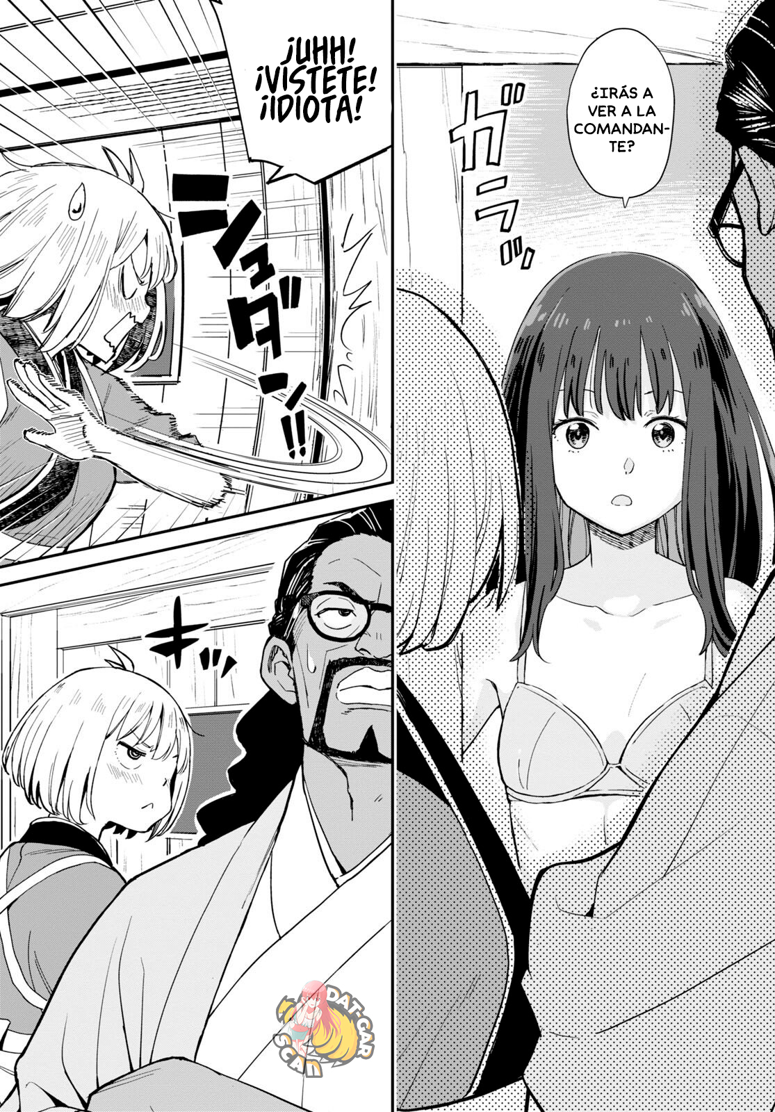 Read Lycoris Recoil ES Manga Online