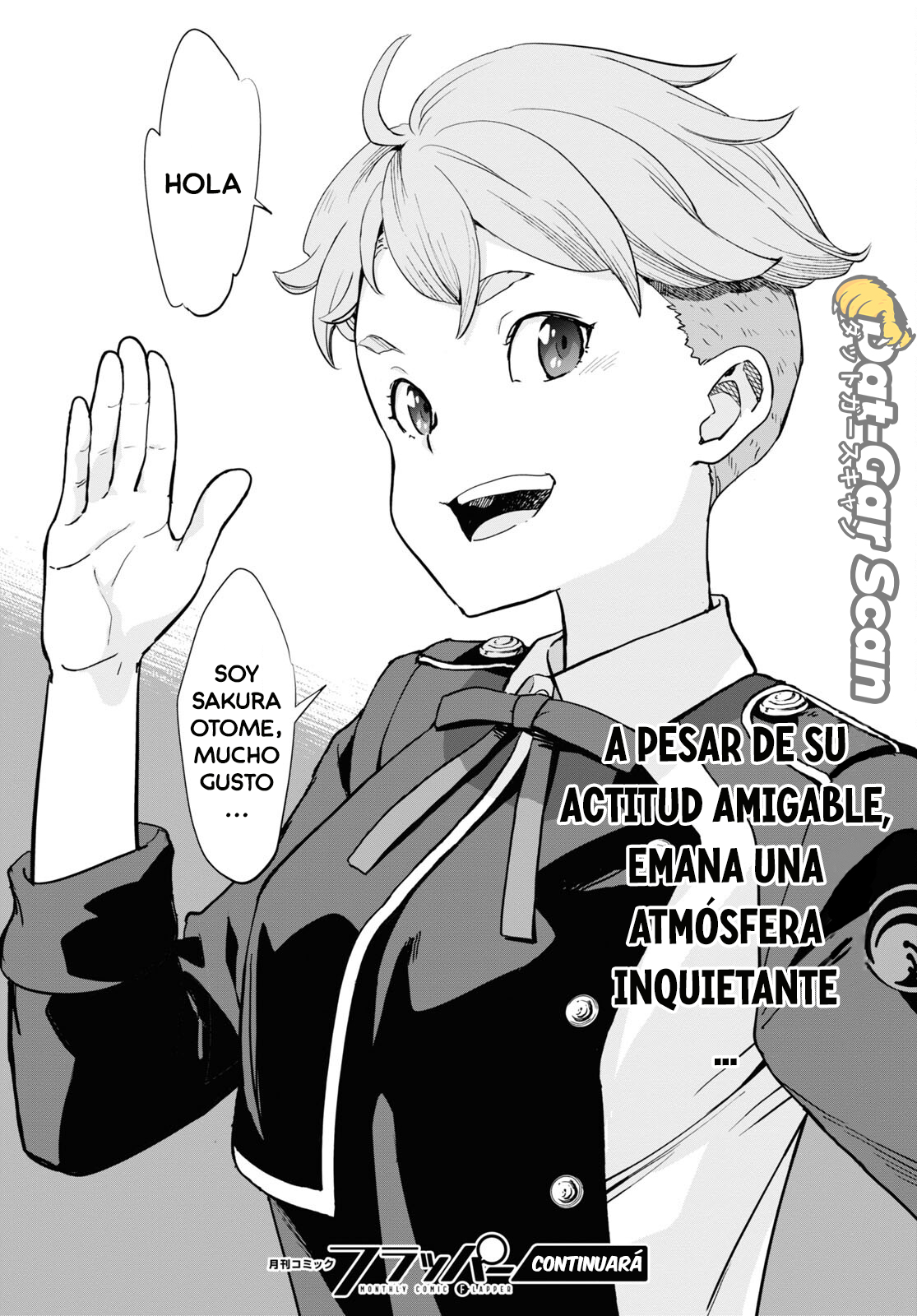 Read Lycoris Recoil ES Manga Online