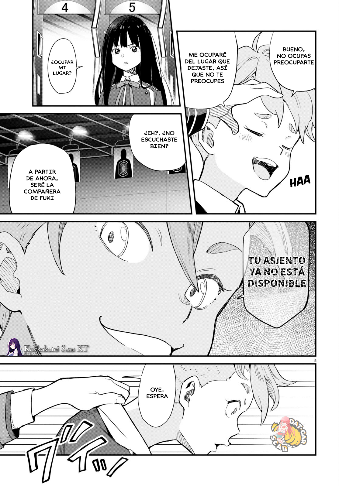 Read Lycoris Recoil ES Manga Online