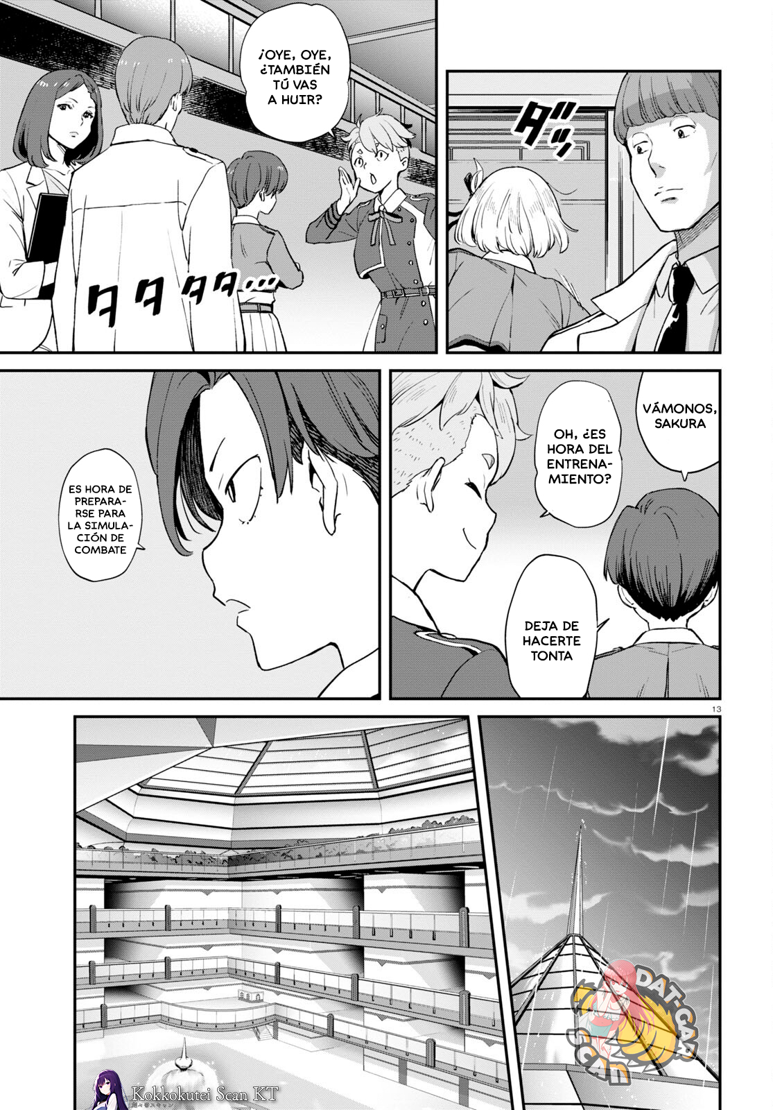 Read Lycoris Recoil ES Manga Online