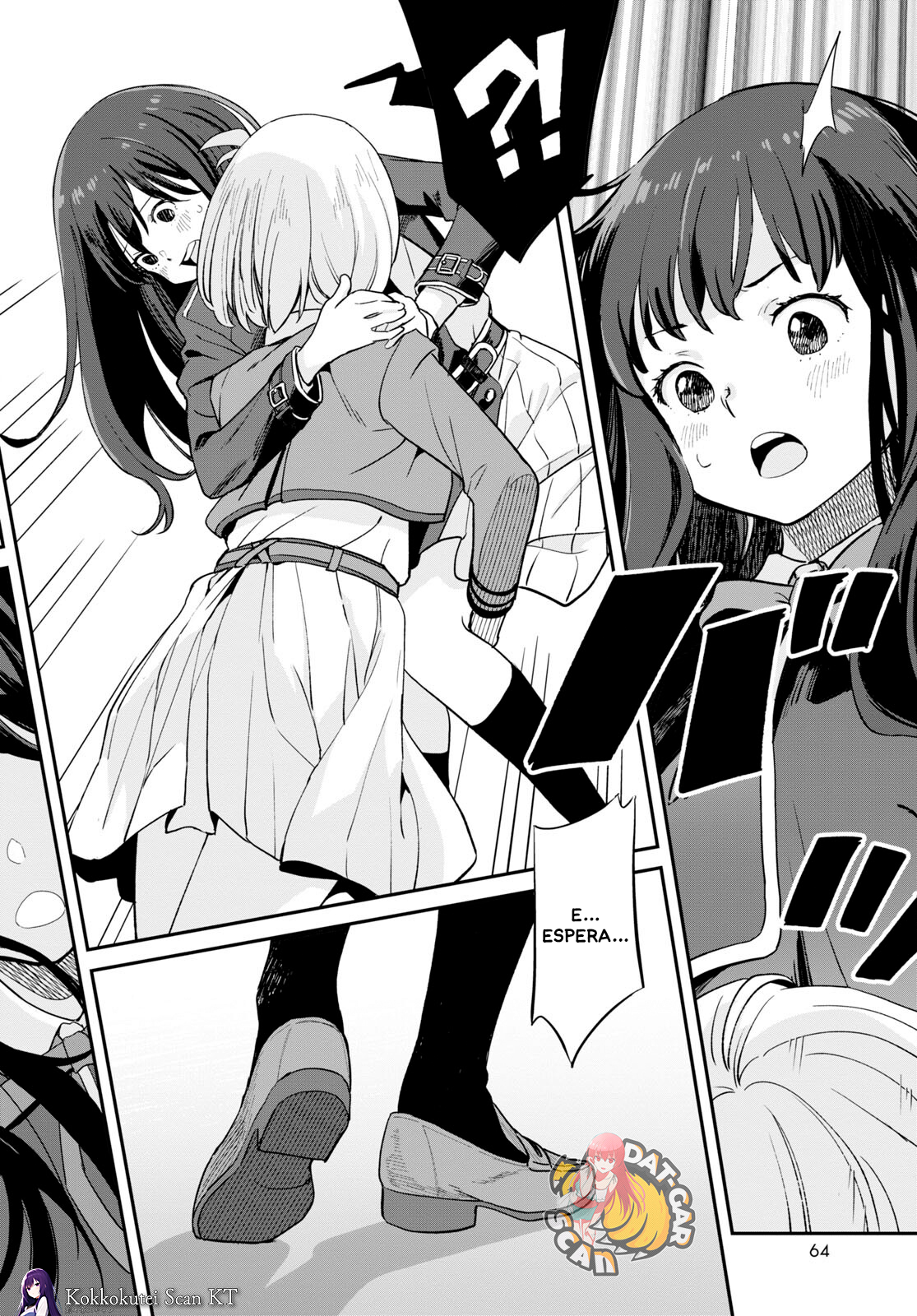 Read Lycoris Recoil ES Manga Online