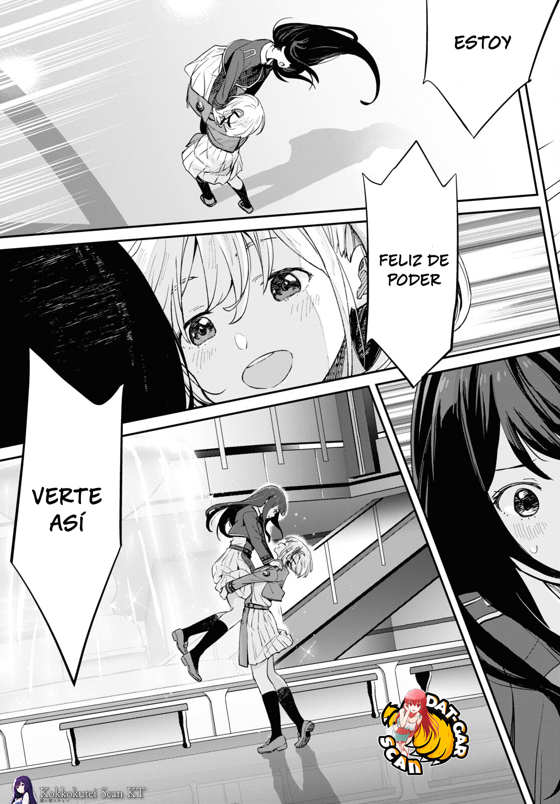 Read Lycoris Recoil ES Manga Online