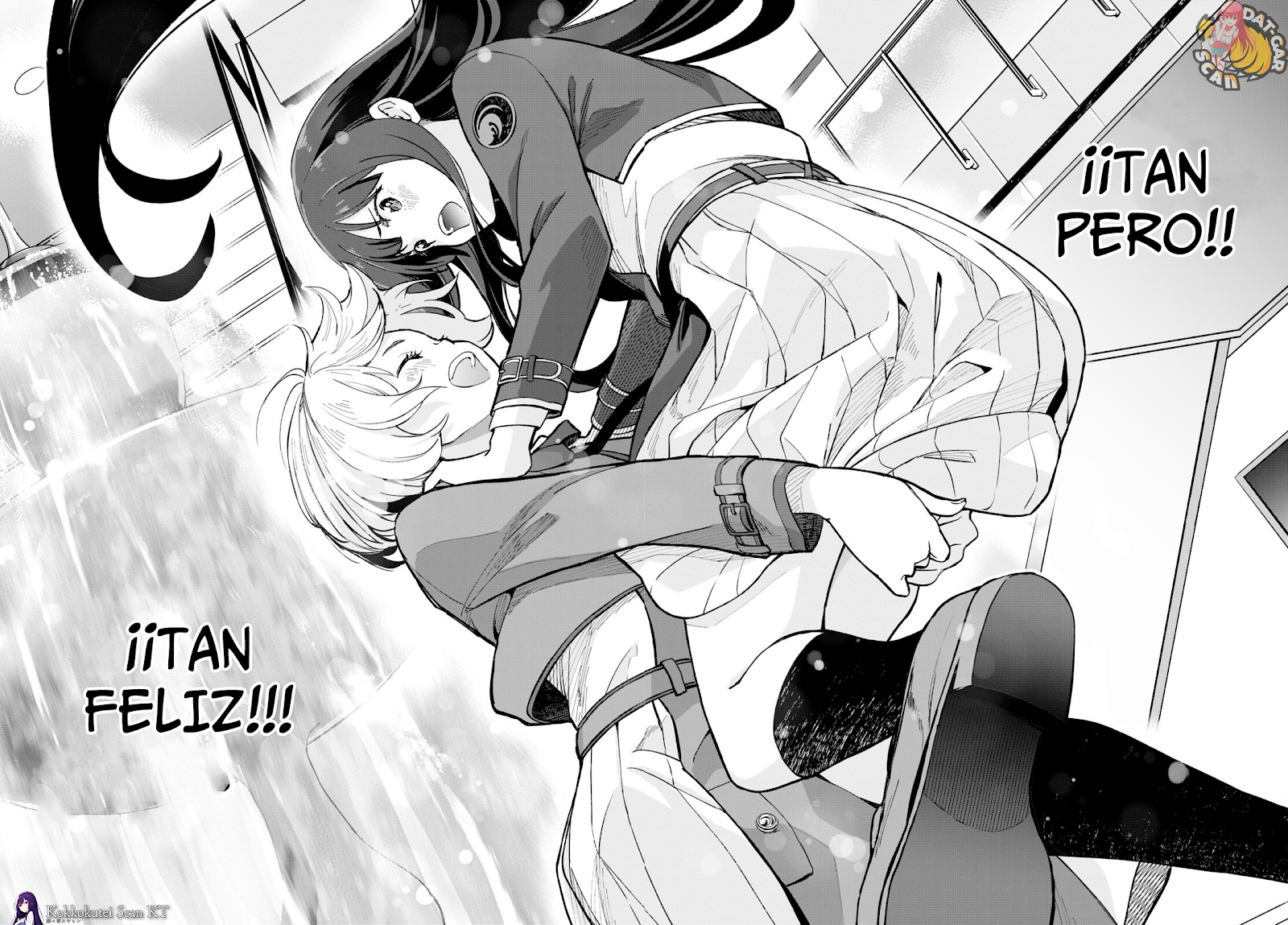 Read Lycoris Recoil ES Manga Online