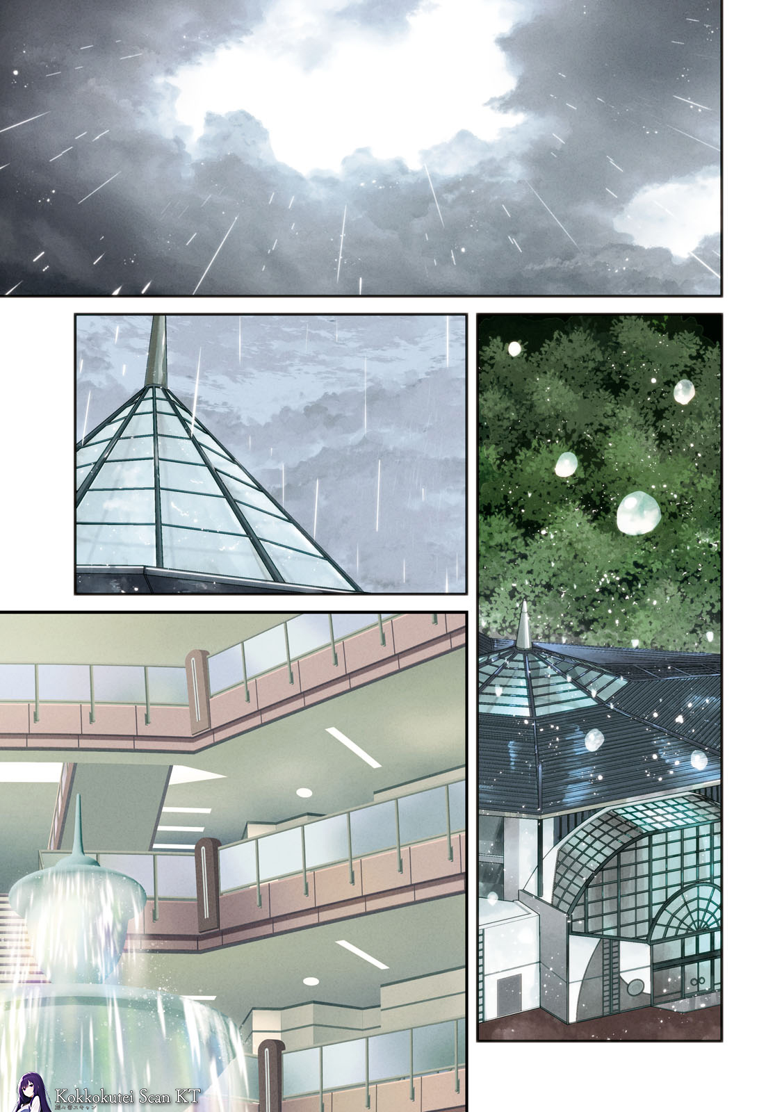 Read Lycoris Recoil ES Manga Online