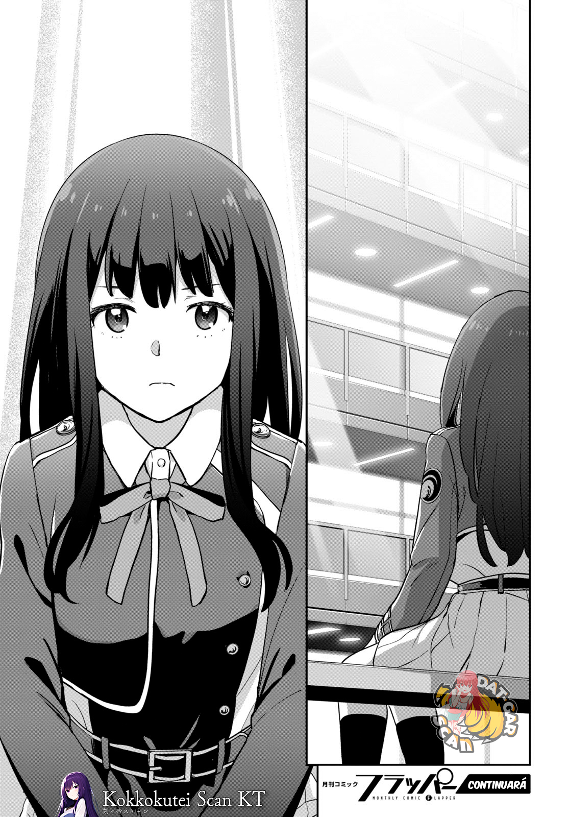 Read Lycoris Recoil ES Manga Online