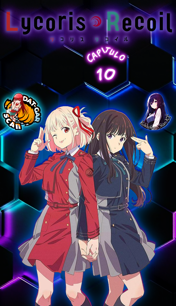 Read Lycoris Recoil ES Manga Online