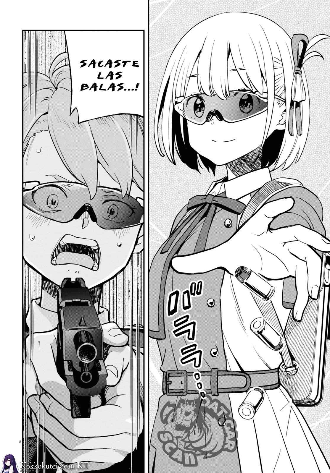 Read Lycoris Recoil ES Manga Online