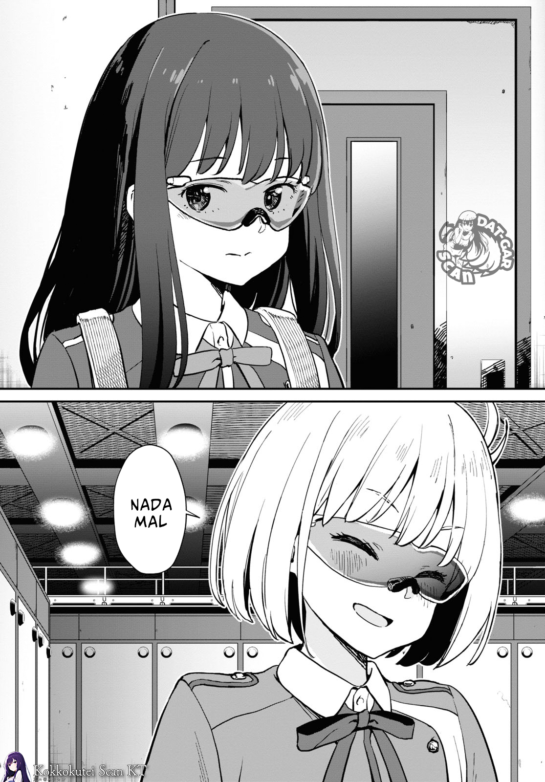 Read Lycoris Recoil ES Manga Online