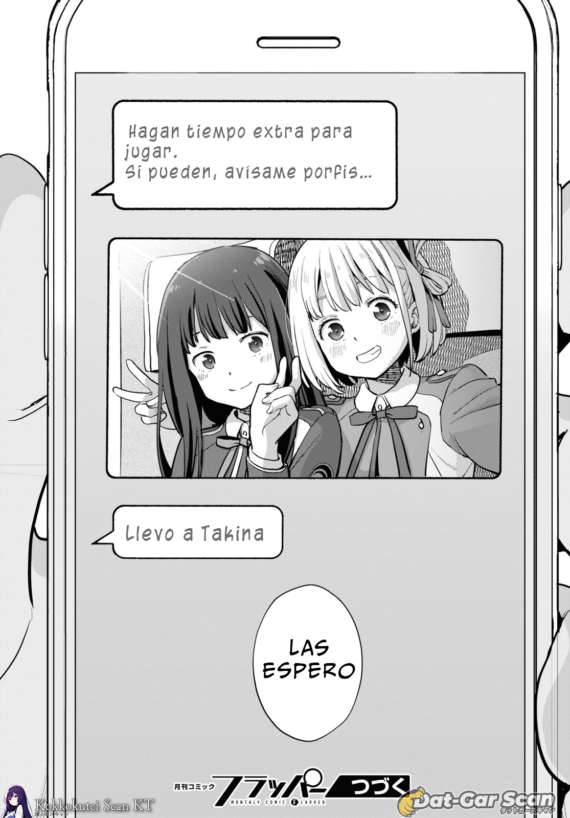 Read Lycoris Recoil ES Manga Online