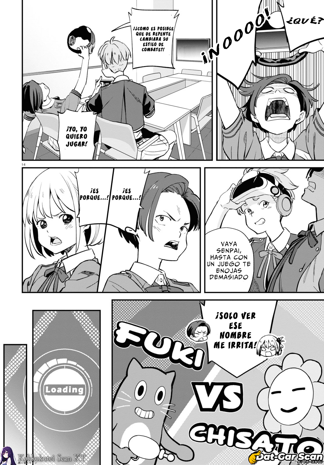 Read Lycoris Recoil ES Manga Online