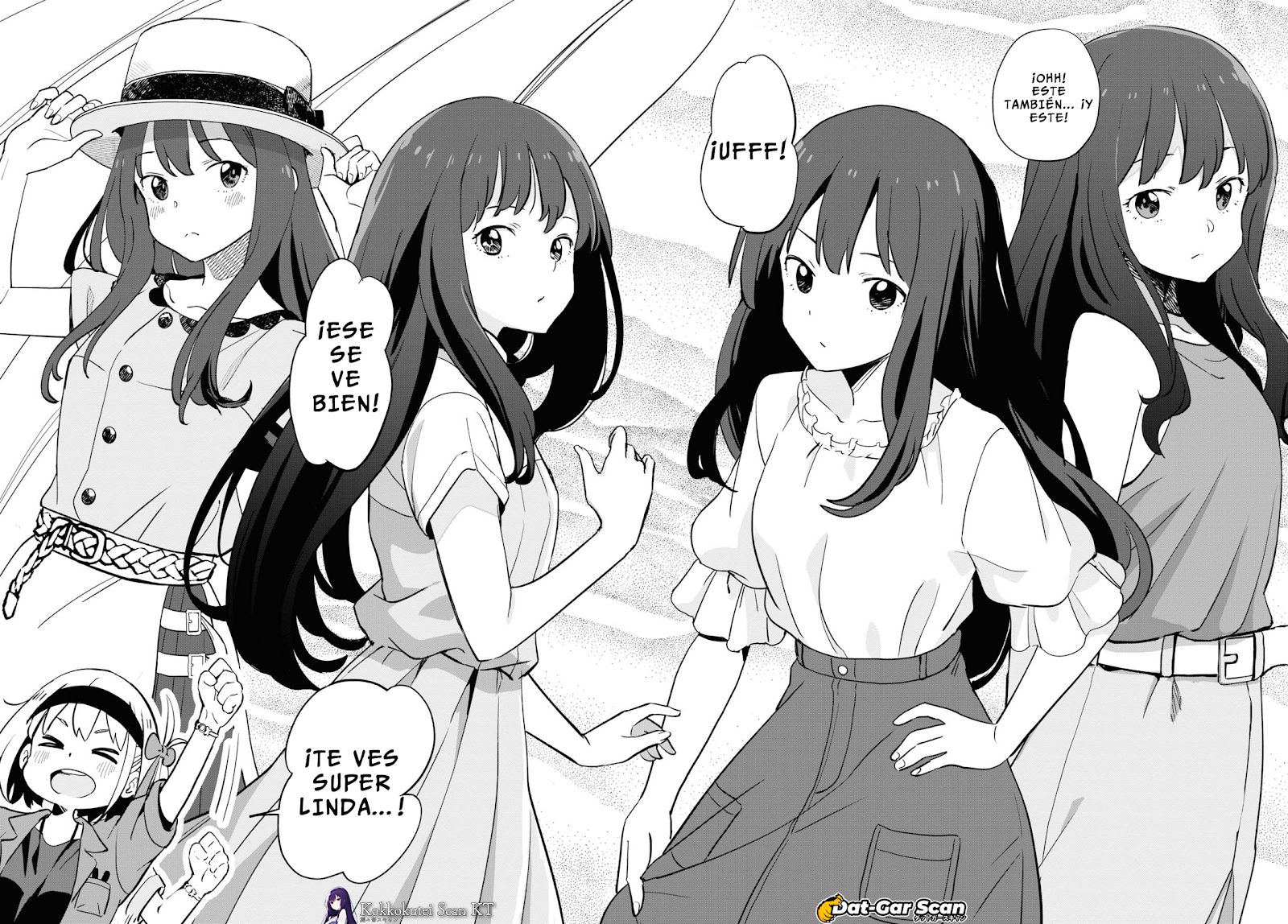 Read Lycoris Recoil ES Manga Online