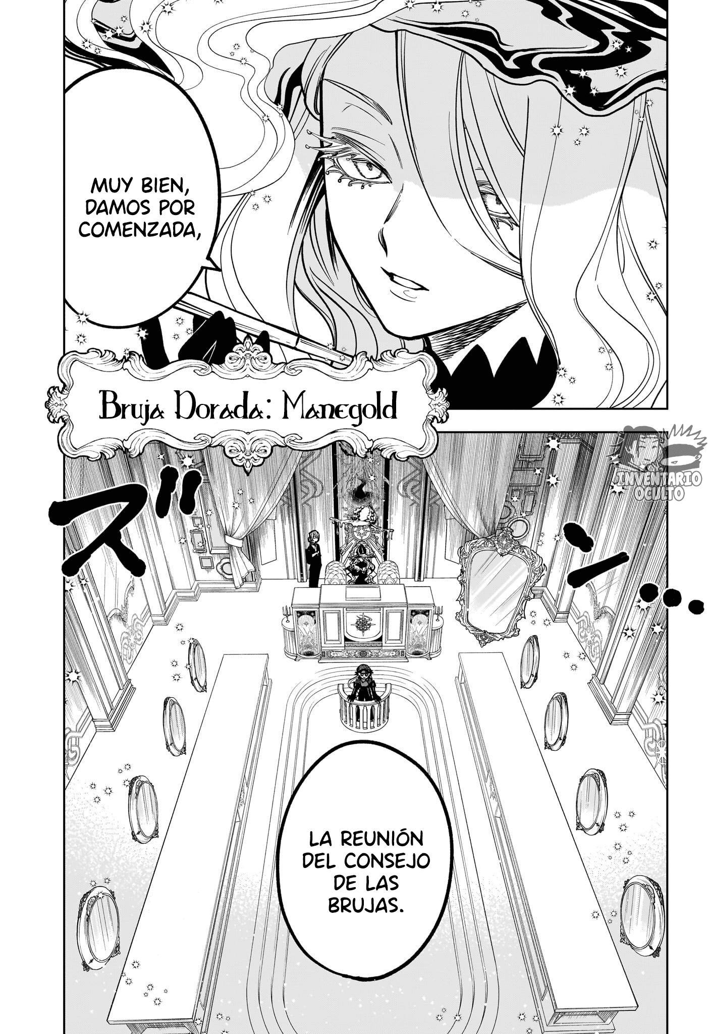 Read Madan no Ichi ES Manga Online