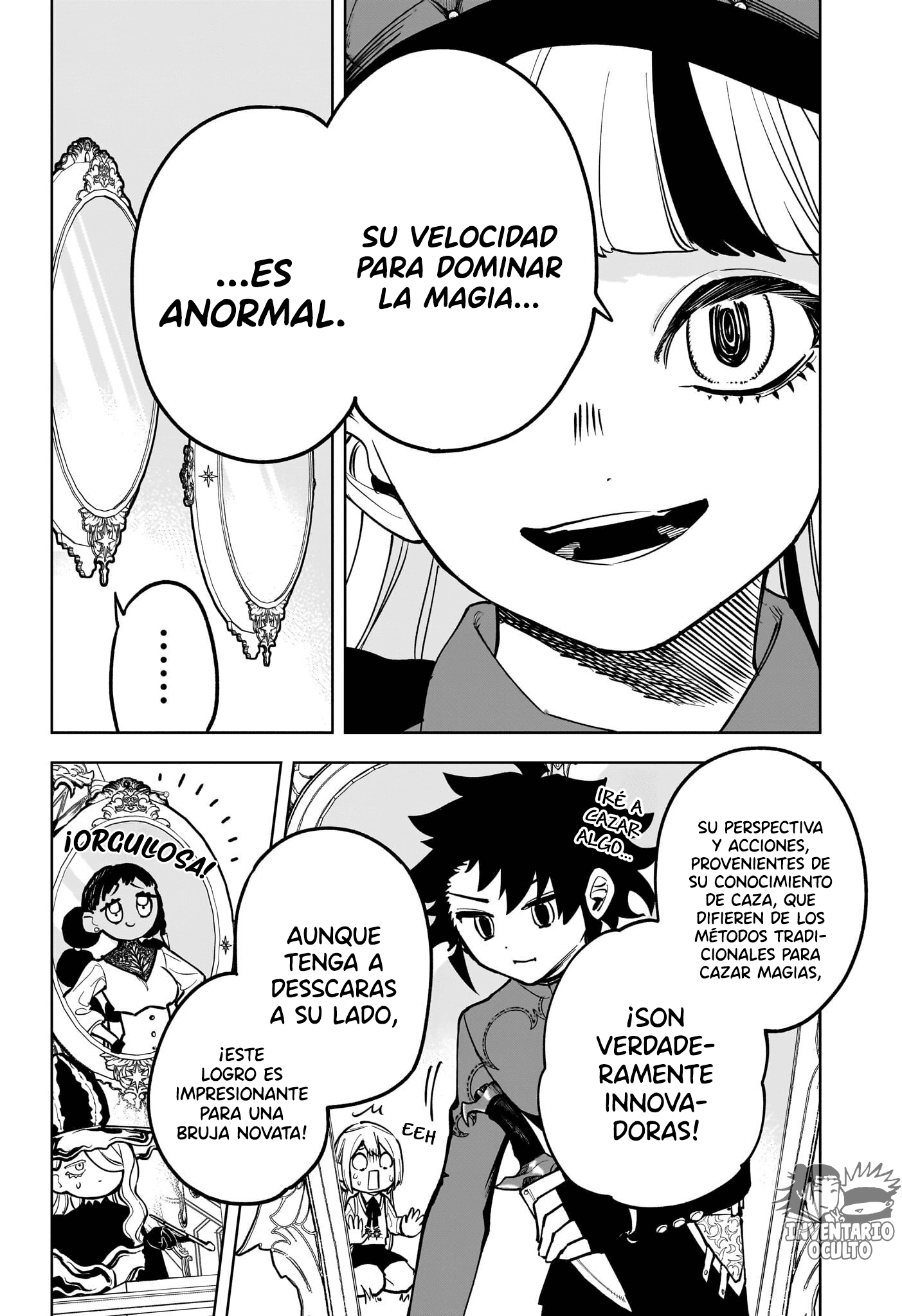 Read Madan no Ichi ES Manga Online