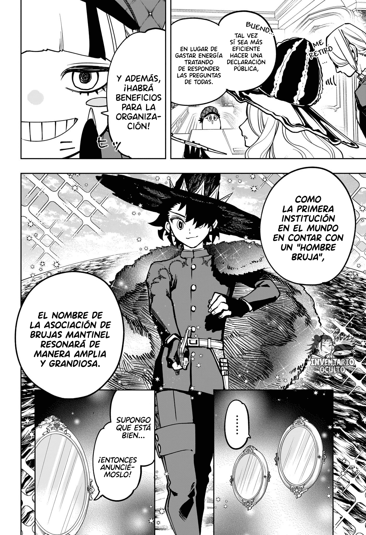 Read Madan no Ichi ES Manga Online