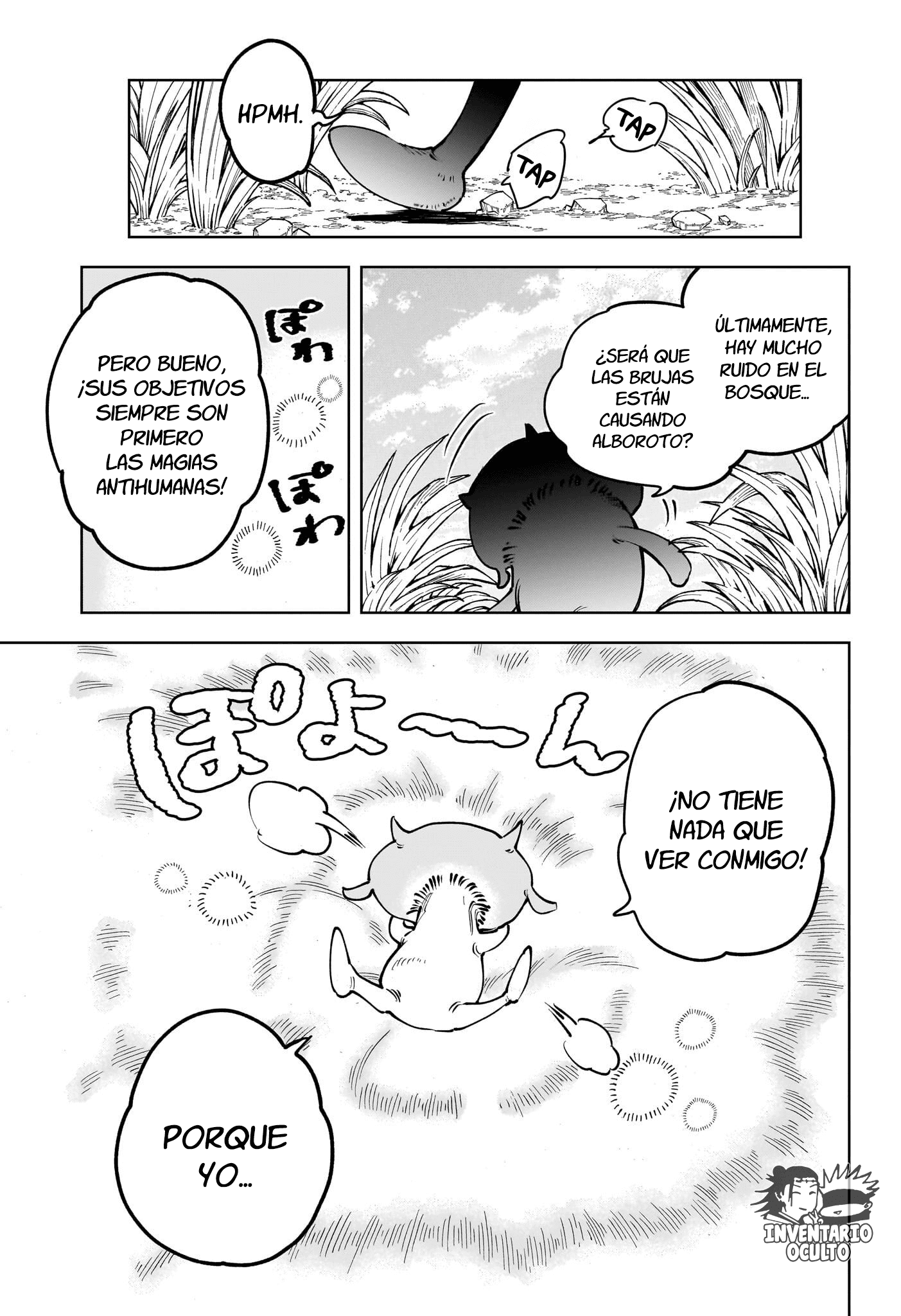 Read Madan no Ichi ES Manga Online