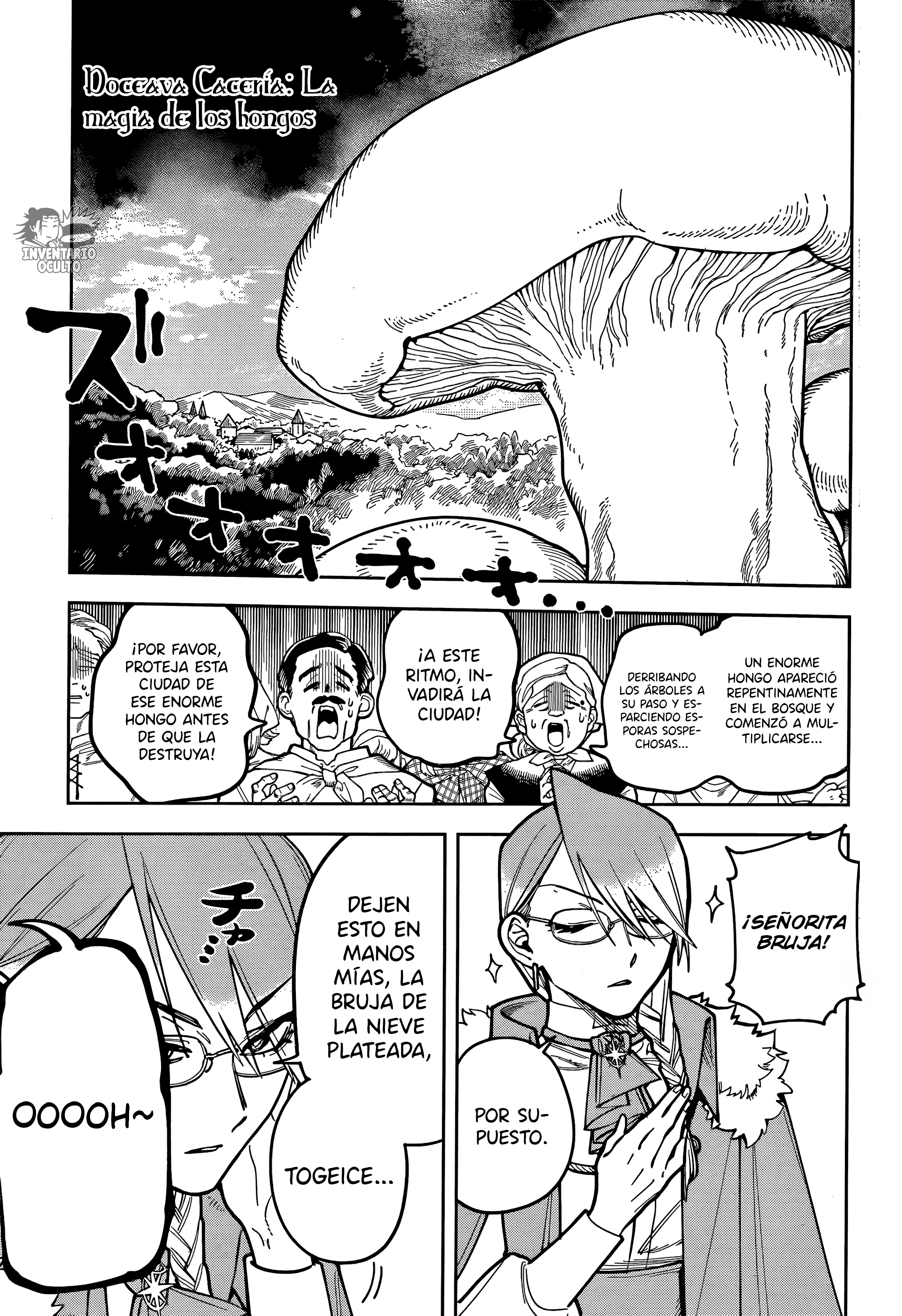 Read Madan no Ichi ES Manga Online