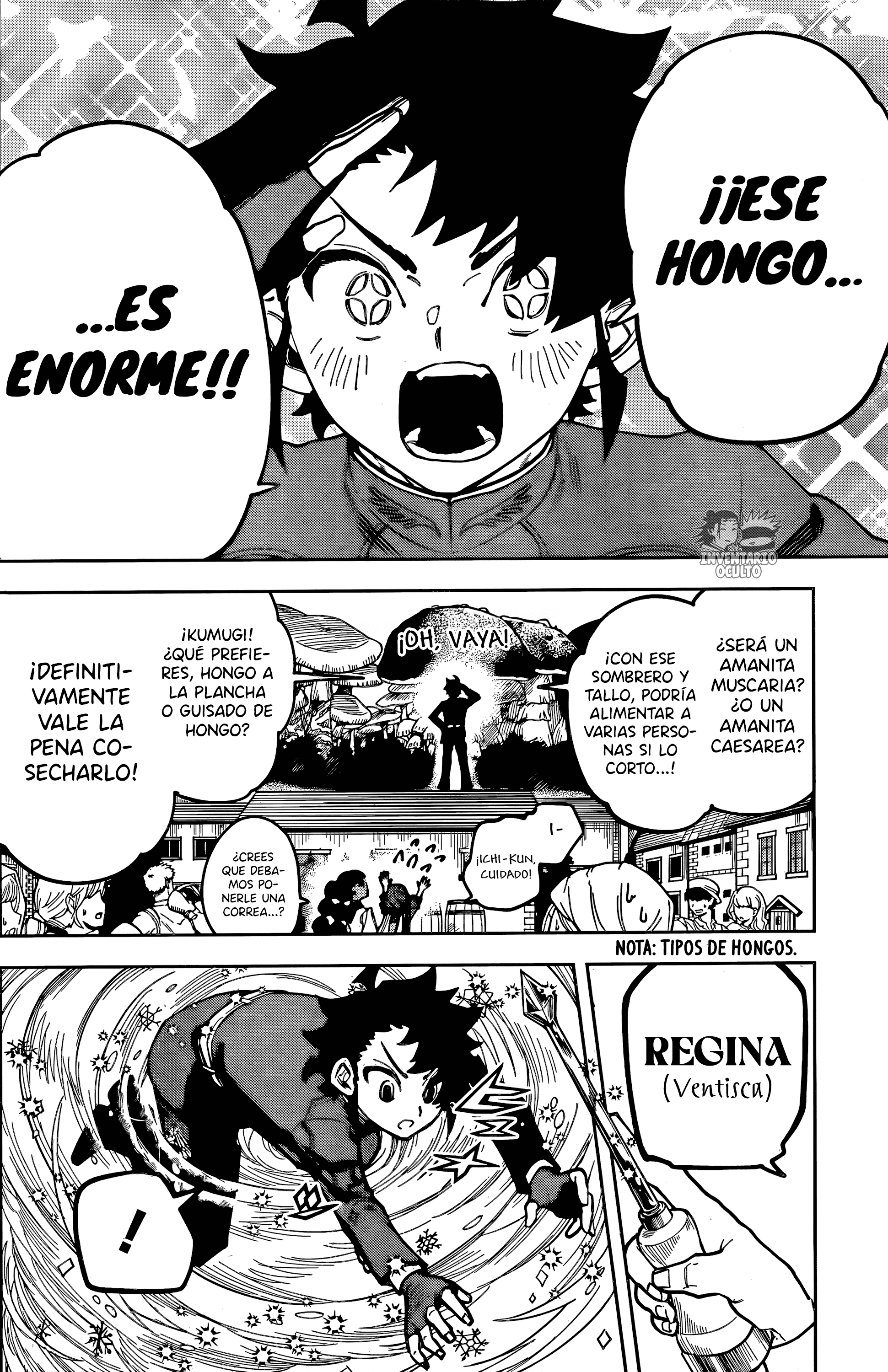 Read Madan no Ichi ES Manga Online