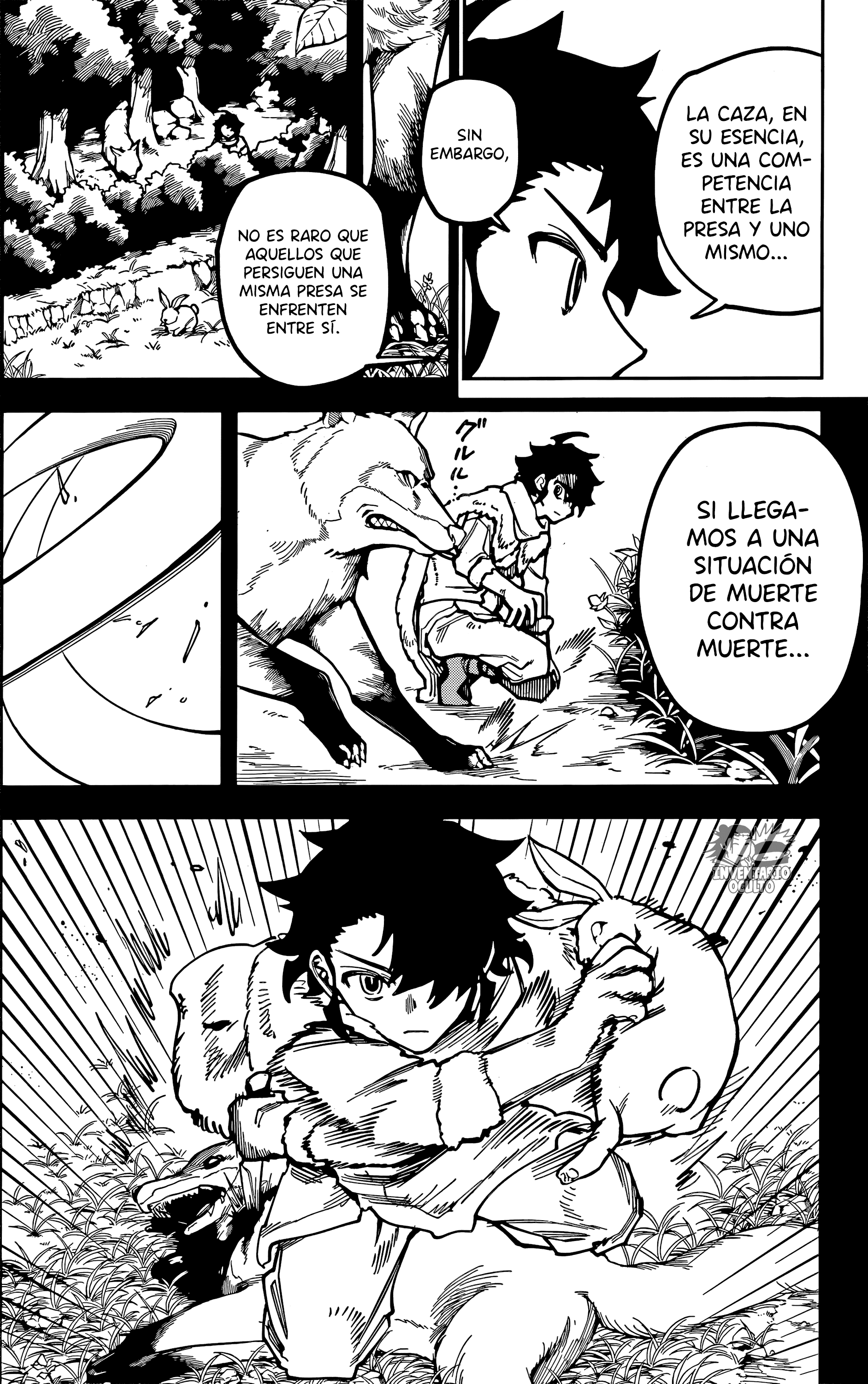 Read Madan no Ichi ES Manga Online