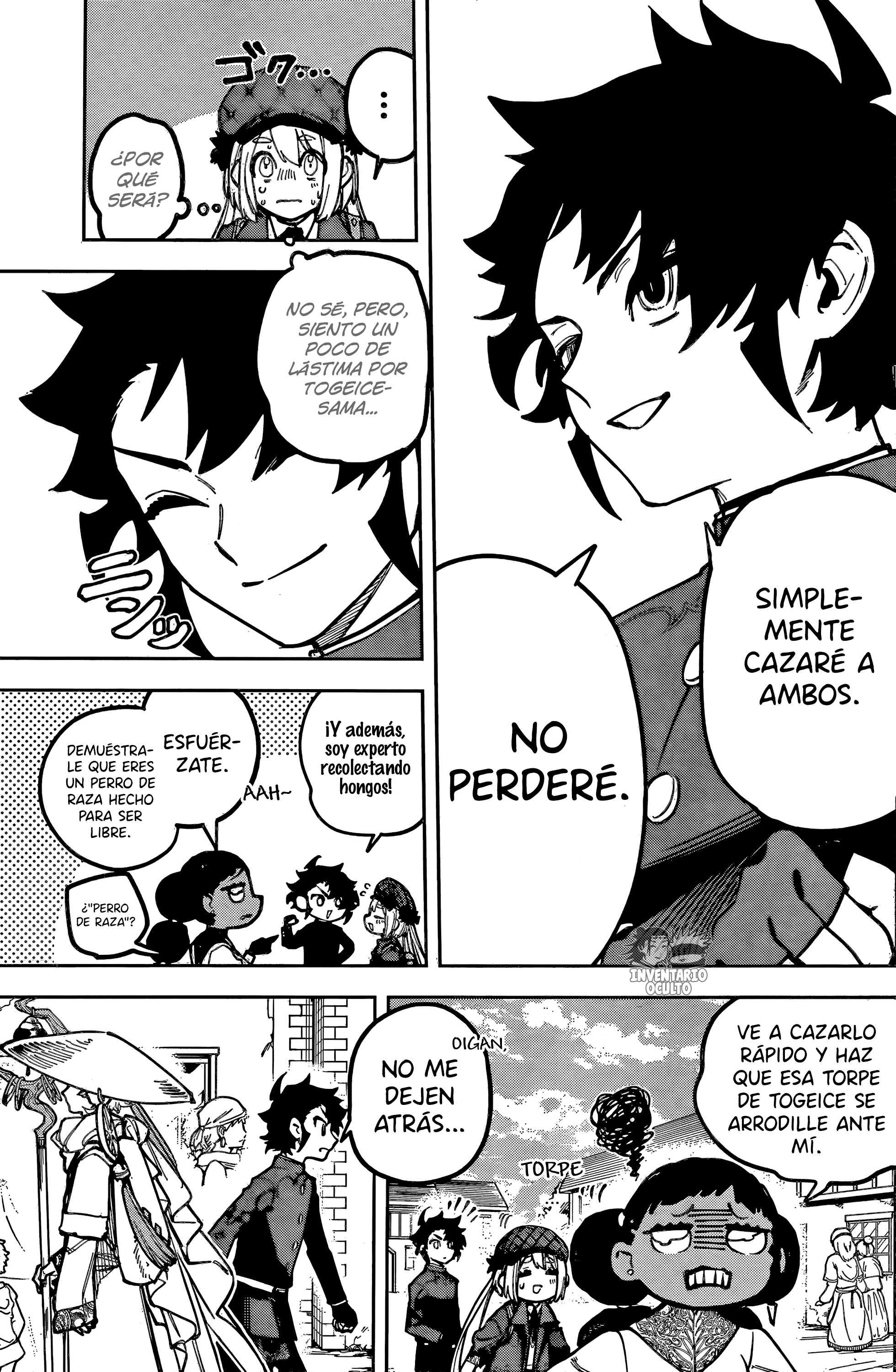 Read Madan no Ichi ES Manga Online